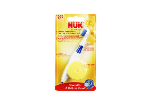 NUK Lernzahnbürste – PZN 3757519 (PZN 3757519)