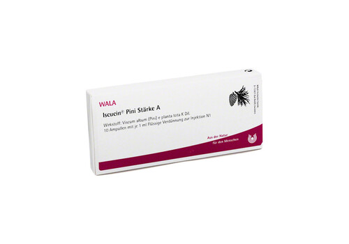 ISCUCIN pini Stärke A Ampullen – PZN 4429071 (PZN 4429071)