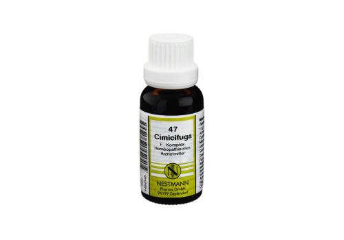CIMICIFUGA F Komplex Nr.47 Dilution – PZN 4484348 (PZN 4484348)