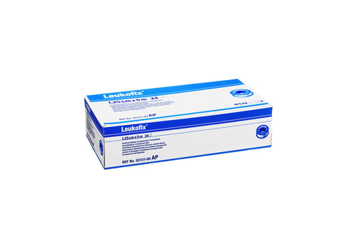 LEUKOFIX Verbandpfl.1,25 cmx5 m – PZN 4593379 (PZN 4593379)