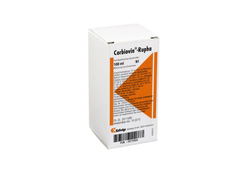 CORBIOVIN Rupha Liquidum – PZN 3575592 (PZN 3575592)