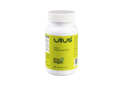 ULLUS Magenkapseln N – PZN 6306757 (PZN 6306757)