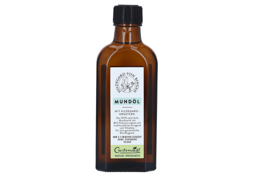 MUNDÖL mit Kräutern – PZN 6785640 (PZN 6785640)