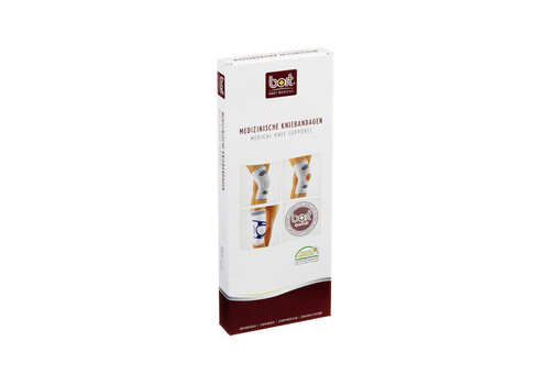 BORT StabiloGen Eco Knieb.Silikonring M haut – PZN 4773963 (PZN 4773963)