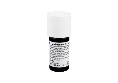 CHELIDONIUM D 1 Dilution – PZN 7025090 (PZN 7025090)