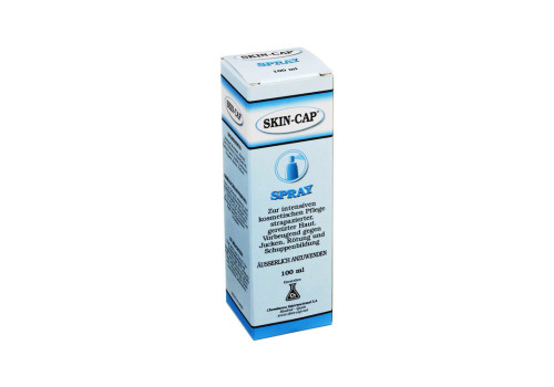 SKIN CAP Spray – PZN 4962517 (PZN 4962517)
