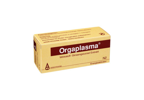 Orgaplasma – PZN 4863123 (PZN 4863123)