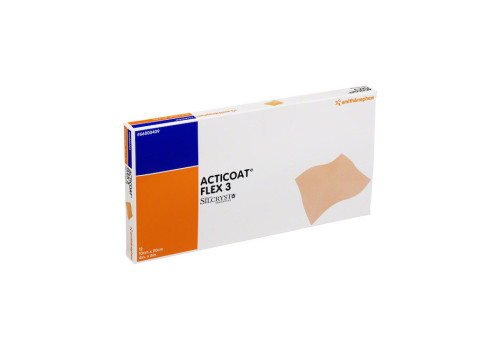 ACTICOAT Flex 3 10x20 cm Verband – PZN 5372864 (PZN 5372864)