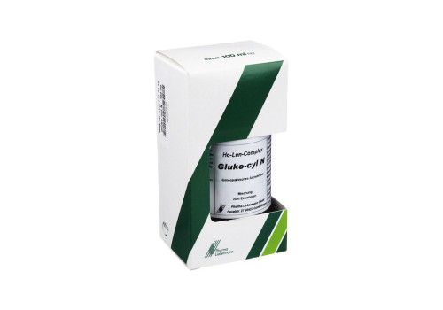GLUKO-CYL N Ho-Len-Complex Tropfen – PZN 4953783 (PZN 4953783)