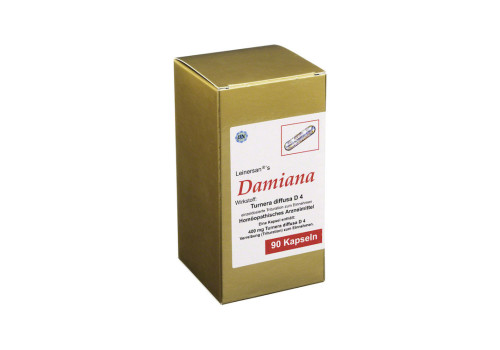 DAMIANA KAPSELN – PZN 4838059 (PZN 4838059)