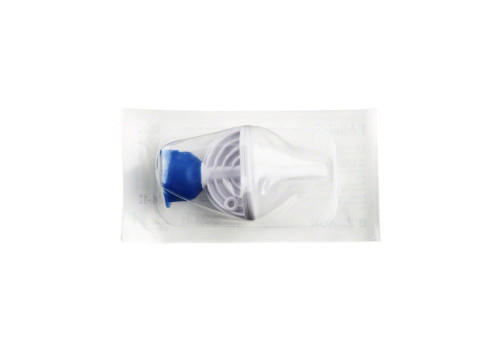 MINI SPIKE Plus m.Partikelfilter – PZN 7423465 (PZN 7423465)