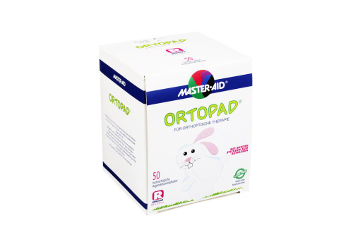 ORTOPAD regular Augenokklusionspflaster – PZN 6626775 (PZN 6626775)