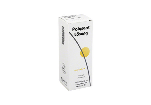 POLYSEPT Lösung – PZN 4746222 (PZN 4746222)
