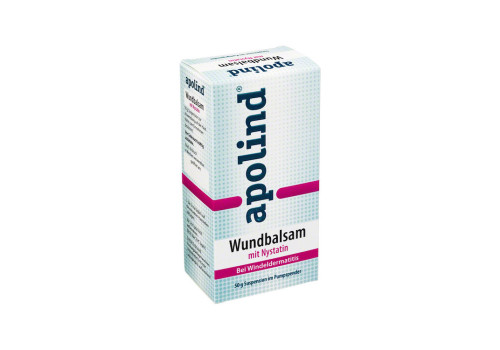 Apolind Wundbalsam mit Nystatin – PZN 5947939 (PZN 5947939)