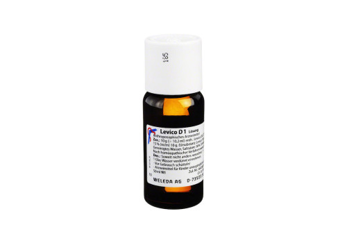 LEVICO D 1 Dilution – PZN 7055352 (PZN 7055352)