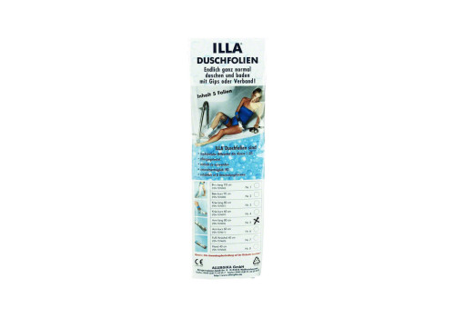 DUSCHFOLIEN Arm lang 80 cm – PZN 7274574 (PZN 7274574)