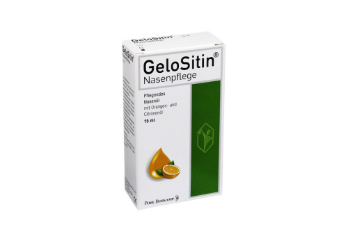 GELOSITIN Nasenpflege Spray – PZN 4996999 (PZN 4996999)
