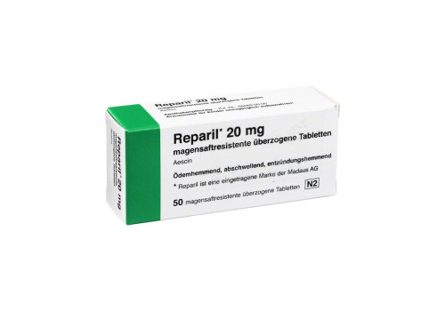 Reparil 20mg – PZN 8633489 (PZN 8633489)