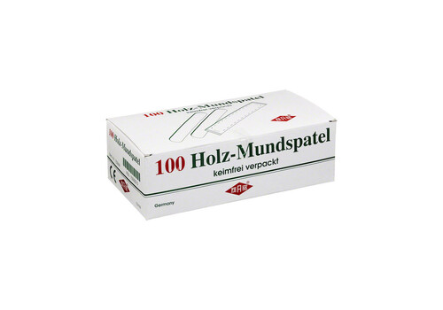 MUNDSPATEL Holz einzeln – PZN 7555020 (PZN 7555020)