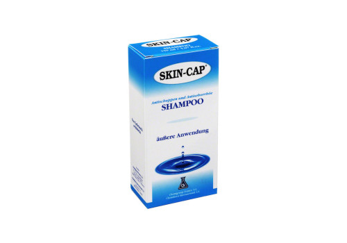 SKIN CAP Shampoo – PZN 7510520 (PZN 7510520)
