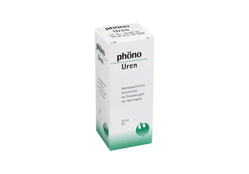 PHÖNO Uren Mischung – PZN 8653606 (PZN 8653606)