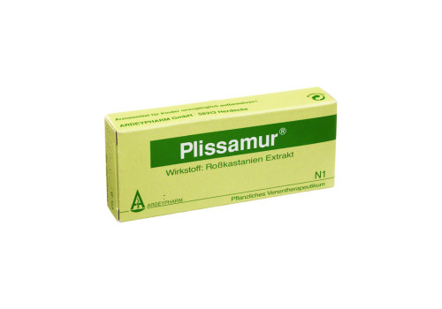 Plissamur – PZN 8585626 (PZN 8585626)
