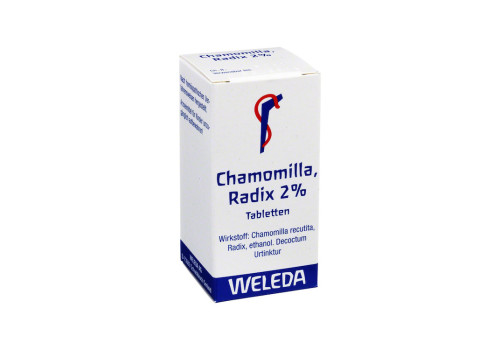 CHAMOMILLA RADIX 2% Tabletten – PZN 8524889 (PZN 8524889)