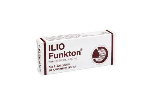 Ilio-Funkton – PZN 7484685 (PZN 7484685)