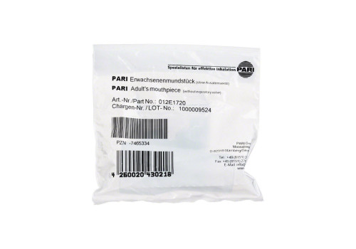 PARI Mundstück f.Typ 37.00 – PZN 7465334 (PZN 7465334)