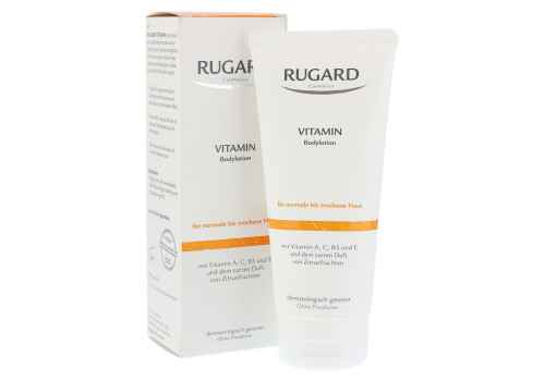 RUGARD Vitamin Bodylotion – PZN 11304619 (PZN 11304619)