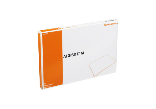 ALGISITE M Calciumalginat Wundaufl.15x20 cm ster. – PZN 8818533 (PZN 8818533)