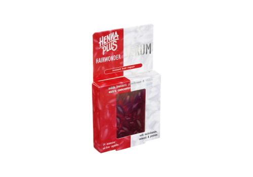 HENNAPLUS Hairwonder Serum Kapseln – PZN 8775597 (PZN 8775597)