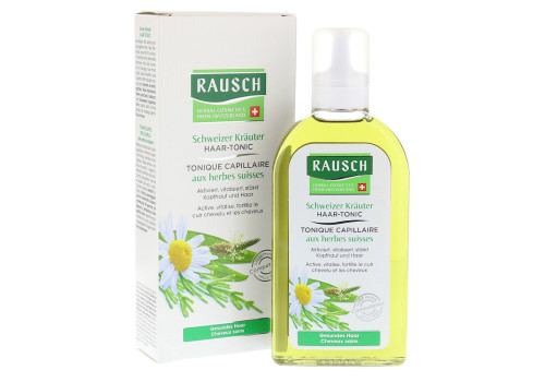 RAUSCH Schweizer Kräuter Haar-Tonic – PZN 11045945 (PZN 11045945)