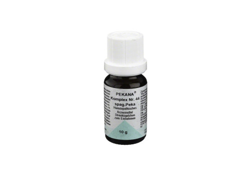 PEKANA Komplex Nr.44 Globuli – PZN 7537619 (PZN 7537619)