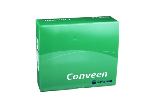 CONVEEN Kondom Urin.latexfr.30mm 5230 selbsth. – PZN 8523967 (PZN 8523967)