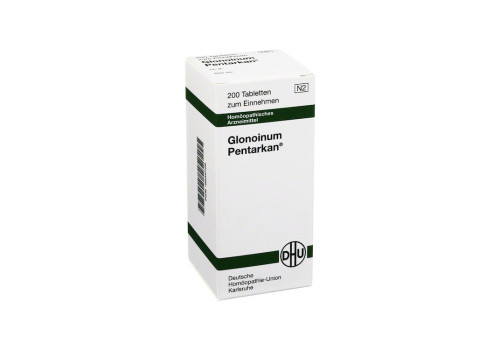 GLONOINUM PENTARKAN Tabletten – PZN 8534729 (PZN 8534729)