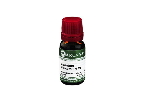ARGENTUM NITRICUM LM 6 Dilution – PZN 7539251 (PZN 7539251)