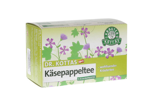 DR.KOTTAS Käsepappeltee Filterbeutel – PZN 8790562 (PZN 8790562)