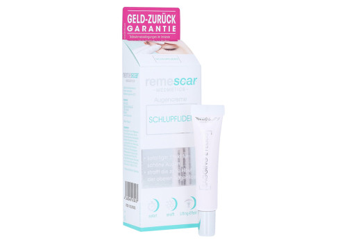 REMESCAR Schlupflider Augencreme – PZN 15529255 (PZN 15529255)
