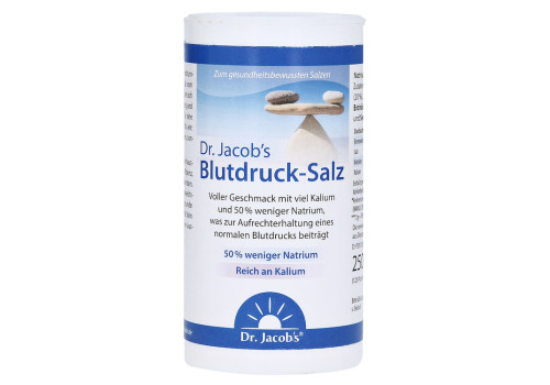 BLUTDRUCK-SALZ Dr.Jacob's – PZN 15587057 (PZN 15587057)