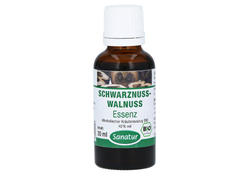 SCHWARZNUSS-Walnuss-Essenz Tropfen – PZN 10352668 (PZN 10352668)