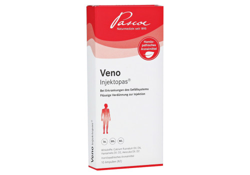 VENO-INJEKTOPAS Ampullen – PZN 11169972 (PZN 11169972)