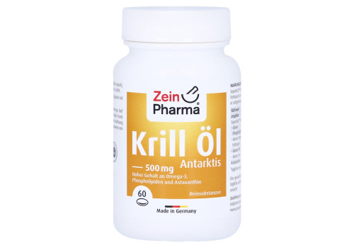 Superba Krill Öl Kapseln – PZN 10541808 (PZN 10541808)