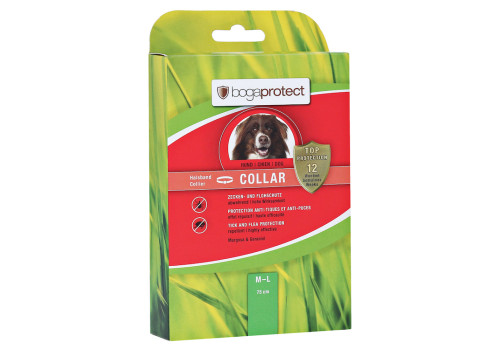 BOGAPROTECT HALSBAND Hund M-L 75 cm – PZN 15417970 (PZN 15417970)