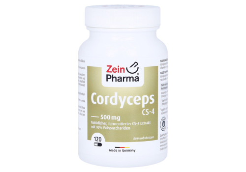 Cordyceps CS-4 Kapseln – PZN 9640592 (PZN 9640592)