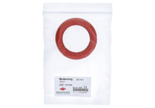 MUTTERRING Silikon 80 mm 106907 – PZN 4641960 (PZN 4641960)