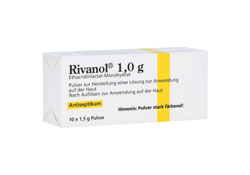 Rivanol 1,0g – PZN 10056622 (PZN 10056622)