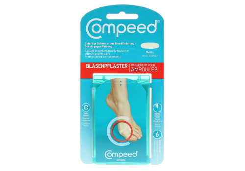 COMPEED Blasenpflaster small – PZN 5995281 (PZN 5995281)