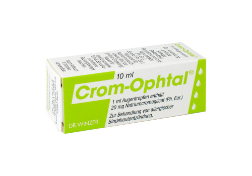 Crom-Ophtal – PZN 4930233 (PZN 4930233)