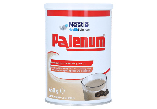 PALENUM Cappucino Pulver – PZN 3926614 (PZN 3926614)